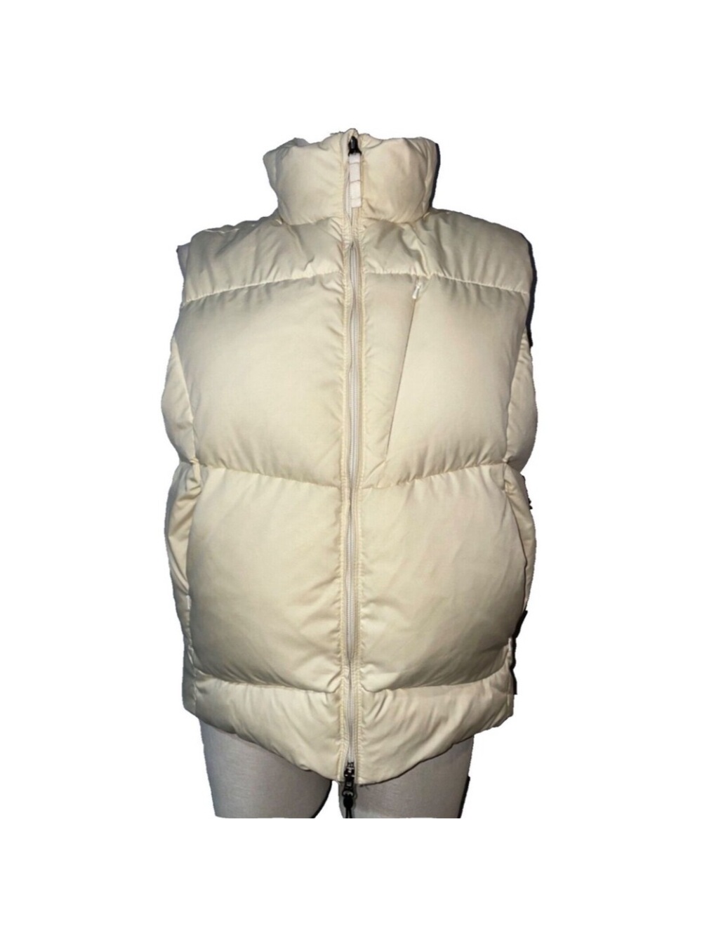 💙RALPH LAUREN💙BLUE LABEL PUFFER DOWN VEST💙 - Picture 2 of 5